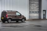 Fiat Fiorino Adventure 2016 года (UK)